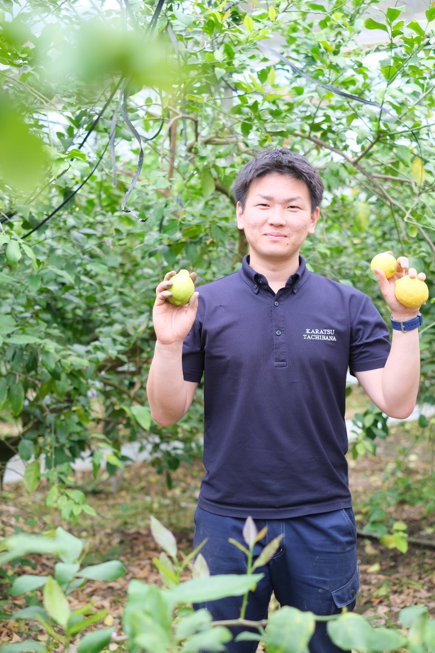 みかん・レモン